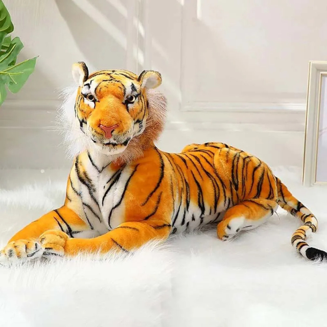 Realistic Plush Animals,HugSense ,Realistic Plush Animals