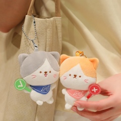 Custom Plush Keychains Manufacturer,HugSense ,Plush Keychains