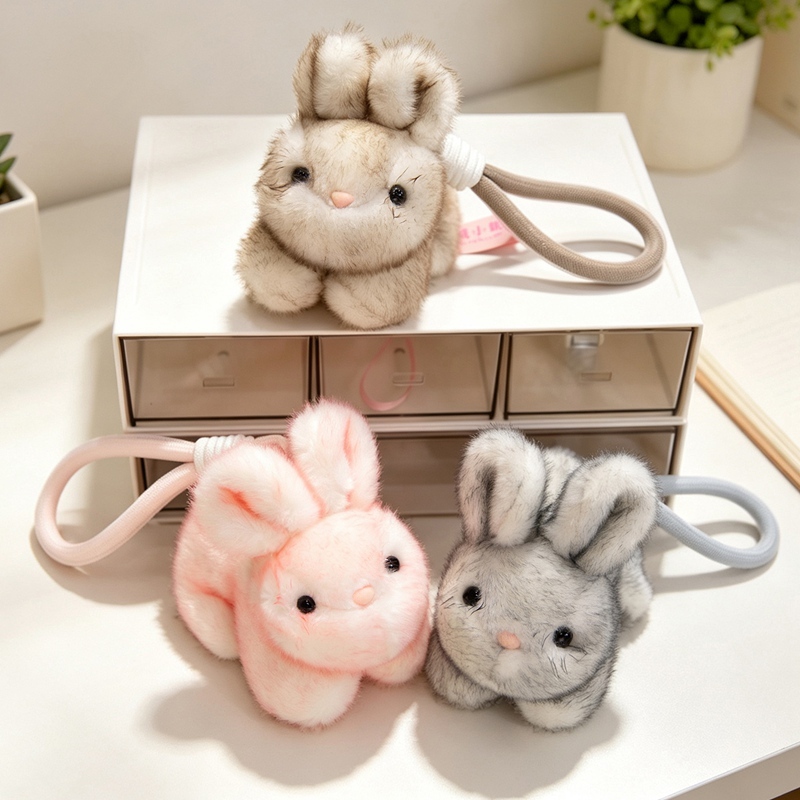 Custom Plush Keychains Manufacturer,HugSense ,Plush Keychains