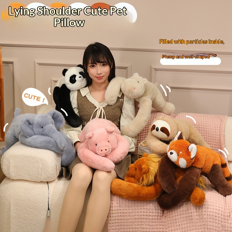 Weighted Plush Toys Custom Manufacturer,HugSense ,custom-weighted-plush-toys-manufacturer