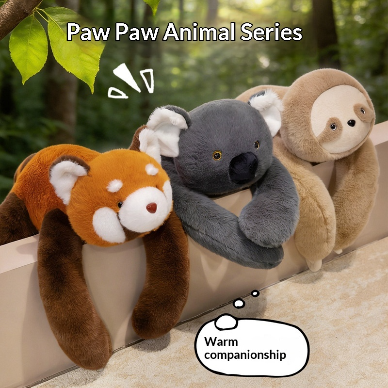 Weighted Plush Toys Custom Manufacturer,HugSense ,custom-weighted-plush-toys-manufacturer