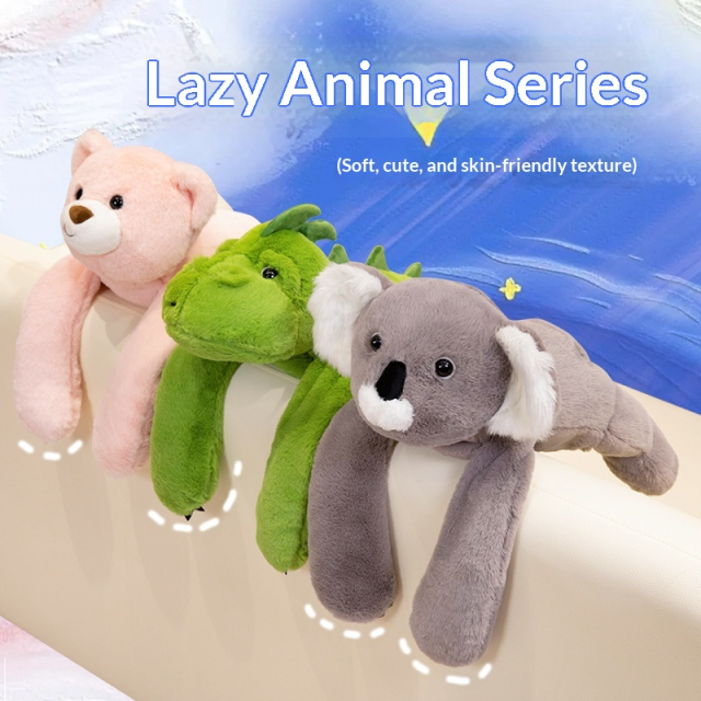 Weighted Plush Toys Custom Manufacturer,HugSense ,custom-weighted-plush-toys-manufacturer