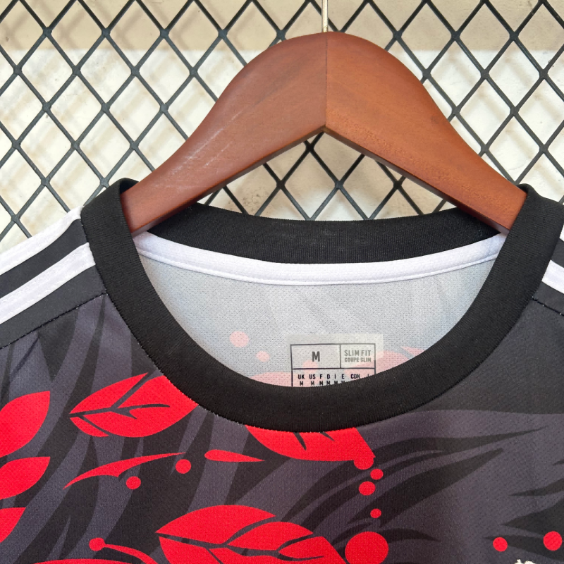2025/2026 Liverpool Phoenix Black Fan Edition Football Shirt