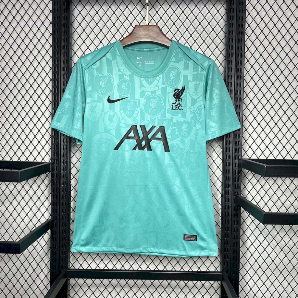2024-2025 Liverpool Training  Football Shirt 1:1 Thai Quality