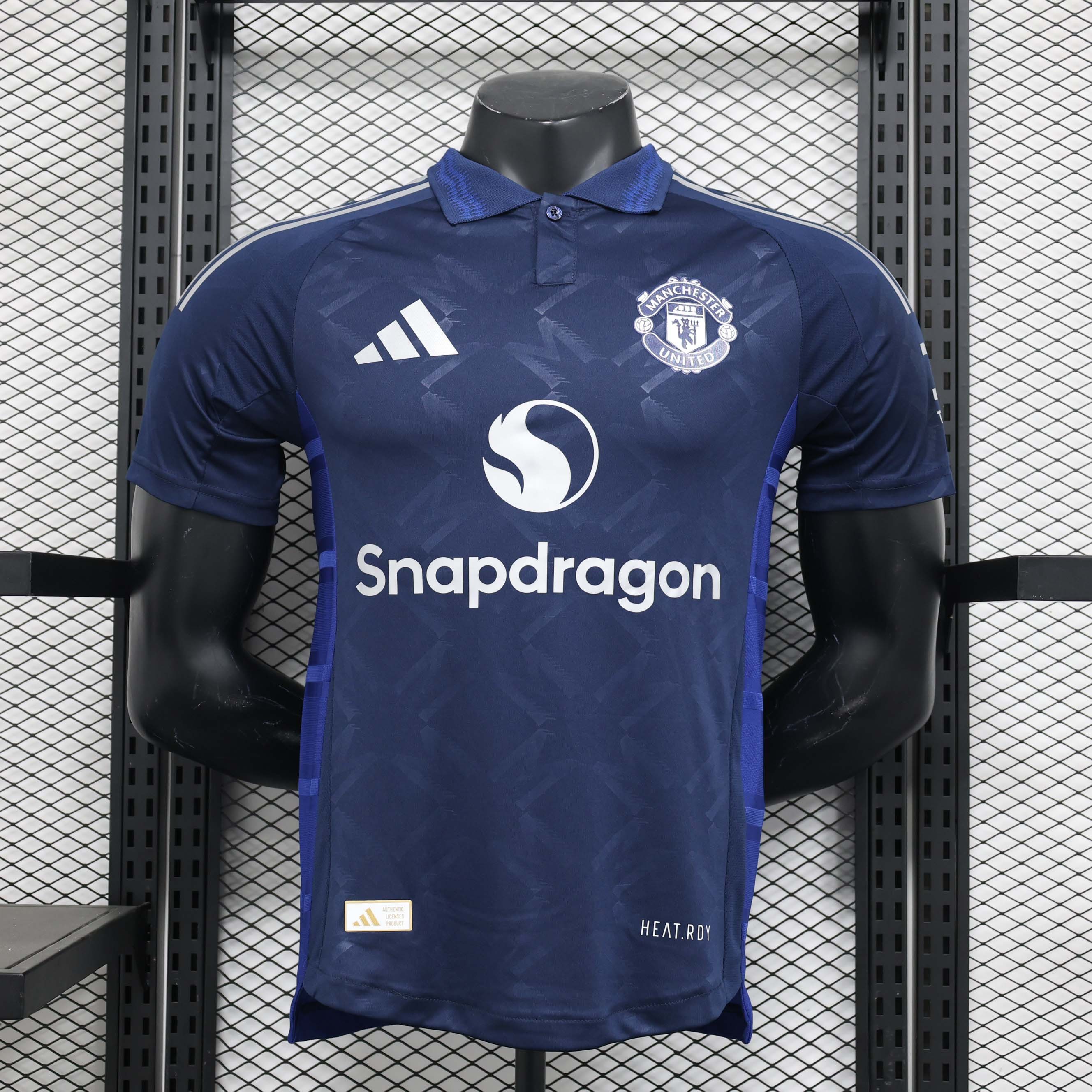 2024-2025 Player Manchester United Away Football Shirt 1:1 Thai Quality