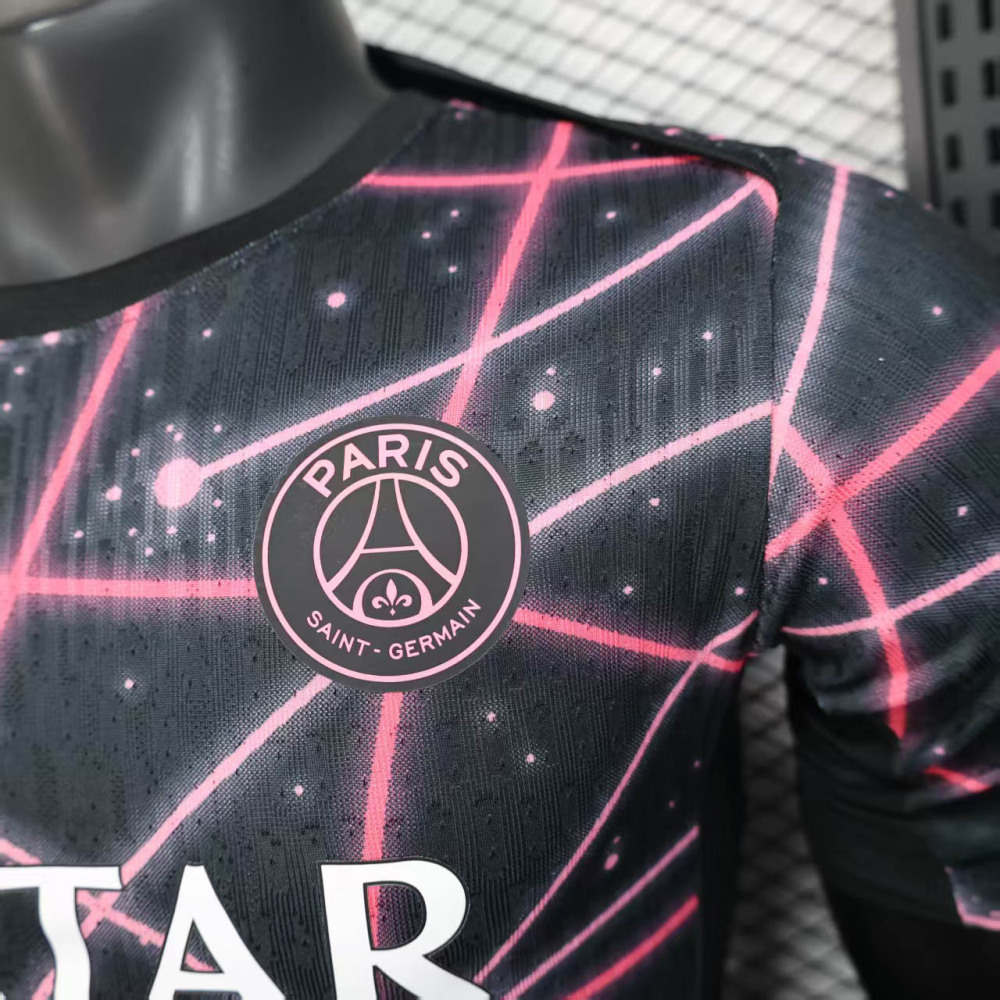 2025-2026 Player Version PSG Paris Saint-Germain Training clothes Football Shirt 1:1 Thai Quality