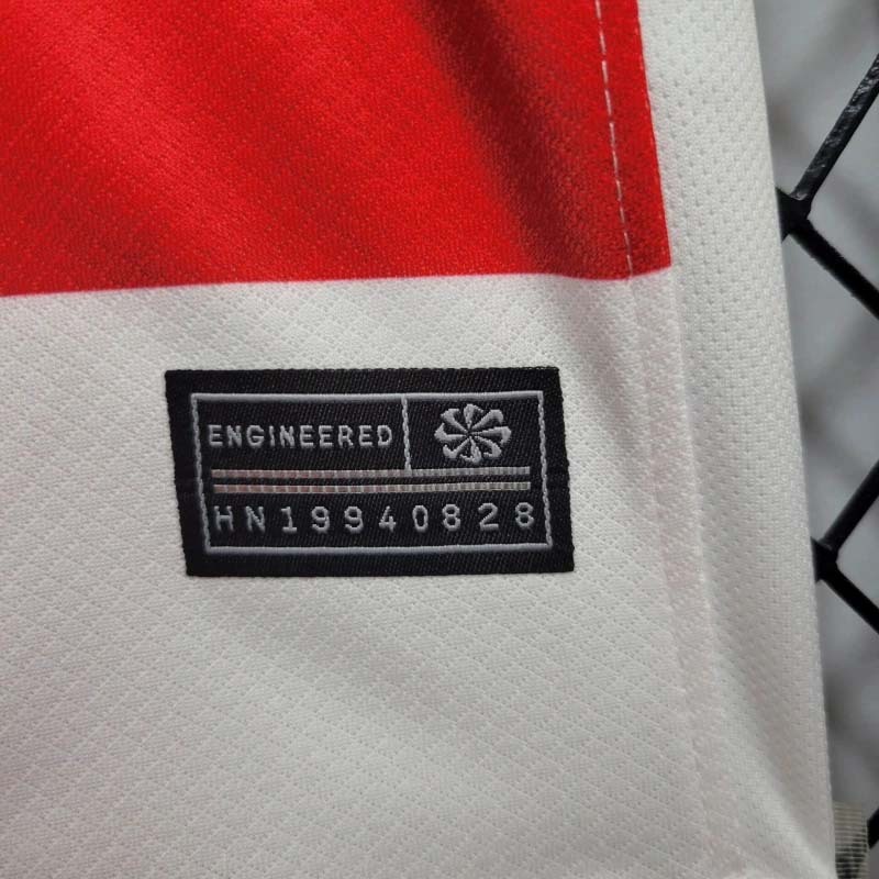 2024  Croatia Home Soccer ShirtFootball Shirt 1:1 Thai Quality