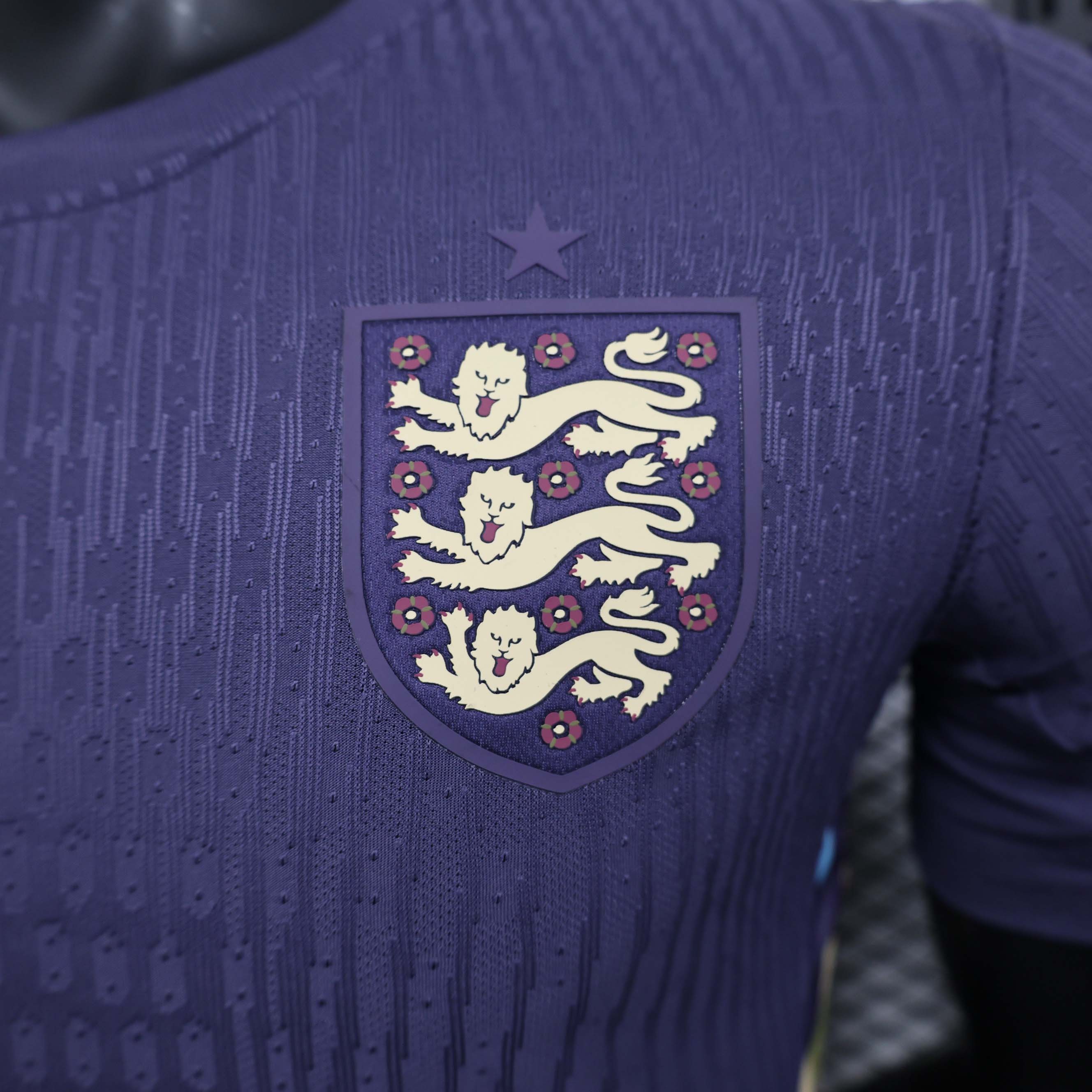 2024 Player Version England Away_Football Shirt 1:1 Thai Quality