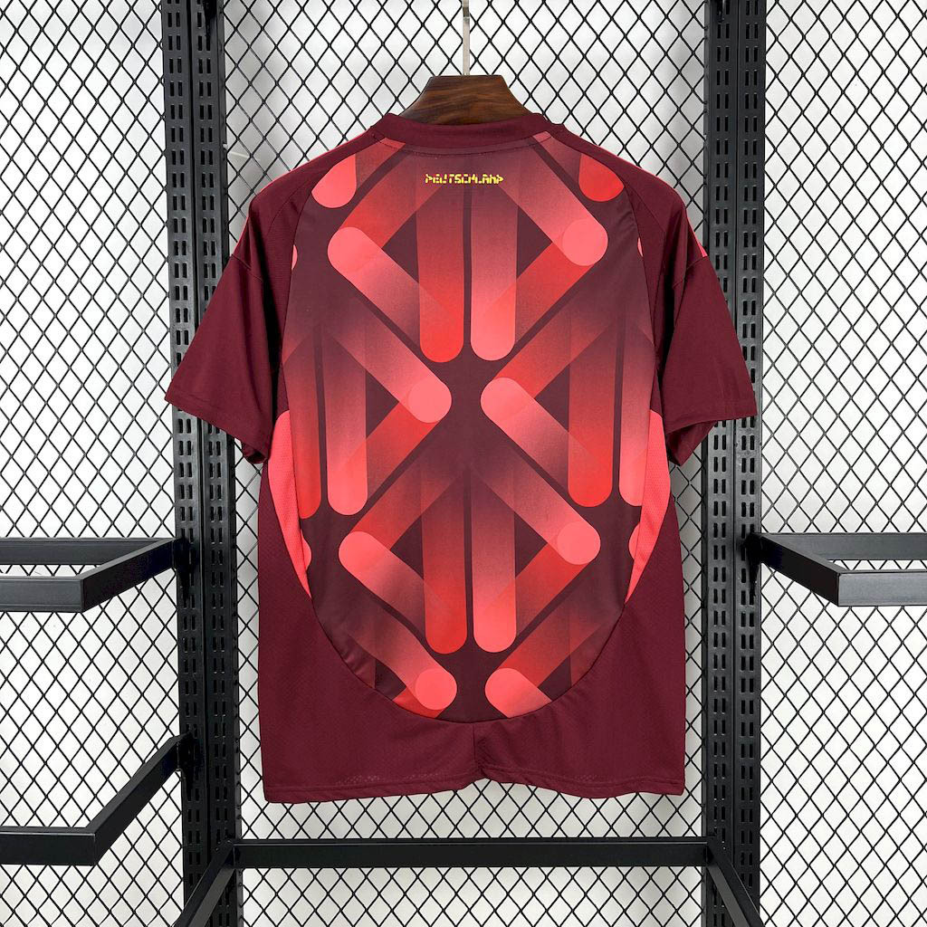 2025-2026 Germany Away Football Shirt 1:1 Thai Quality