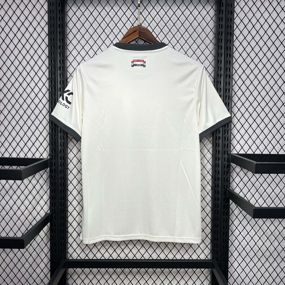 2024-2025 Manchester United Third Away Football Shirt 1:1 Thai Quality