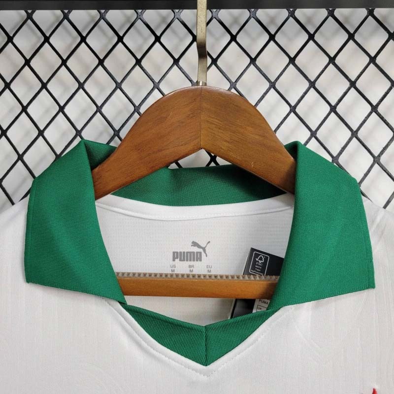 2024-2025 Woman Palmeiras awayFootball Shirt 1:1 Thai Quality