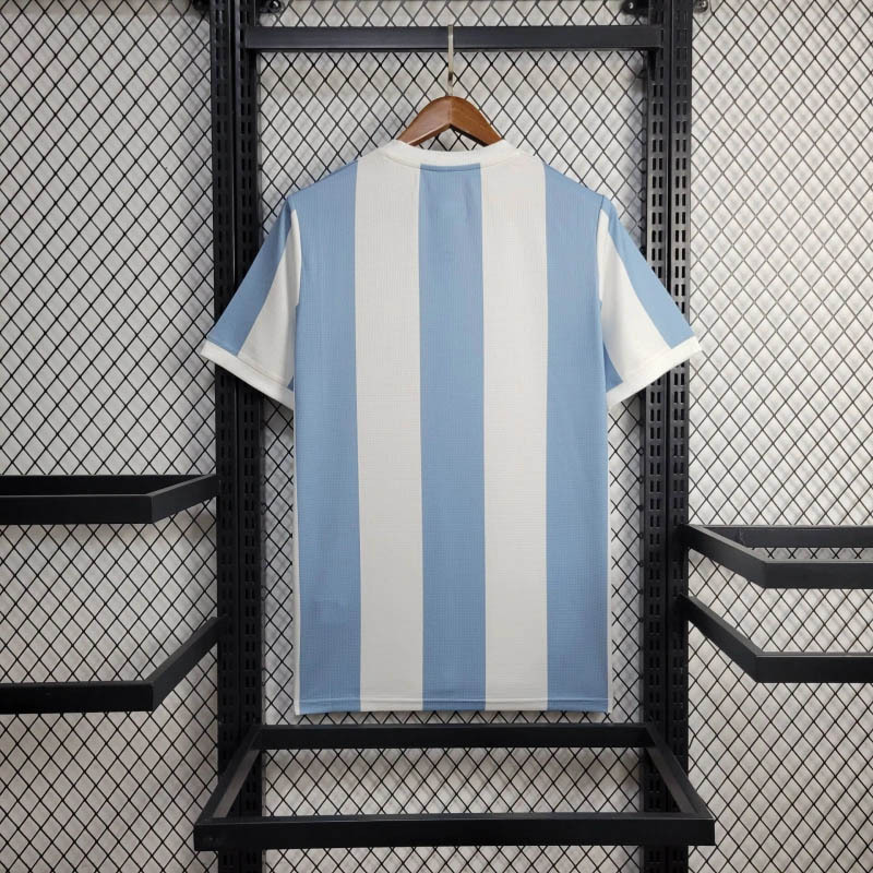 2024-2025 Argentina 50th Anniversary Football Shirt 1:1 Thai Quality