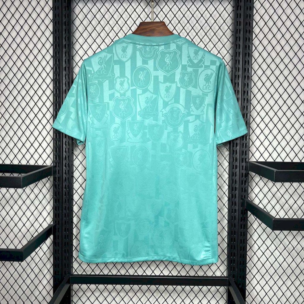 2024-2025 Liverpool Training  Football Shirt 1:1 Thai Quality