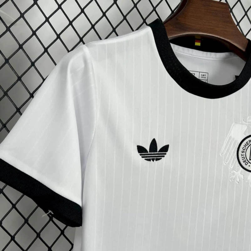 2025-2026 KIDS Germany 125th Anniversary Football Shirt 1:1 Thai Quality