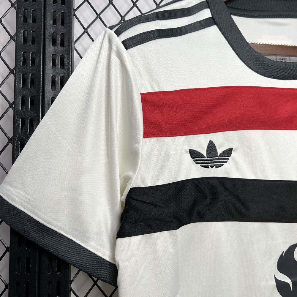 2024-2025 Manchester United Third Away Football Shirt 1:1 Thai Quality