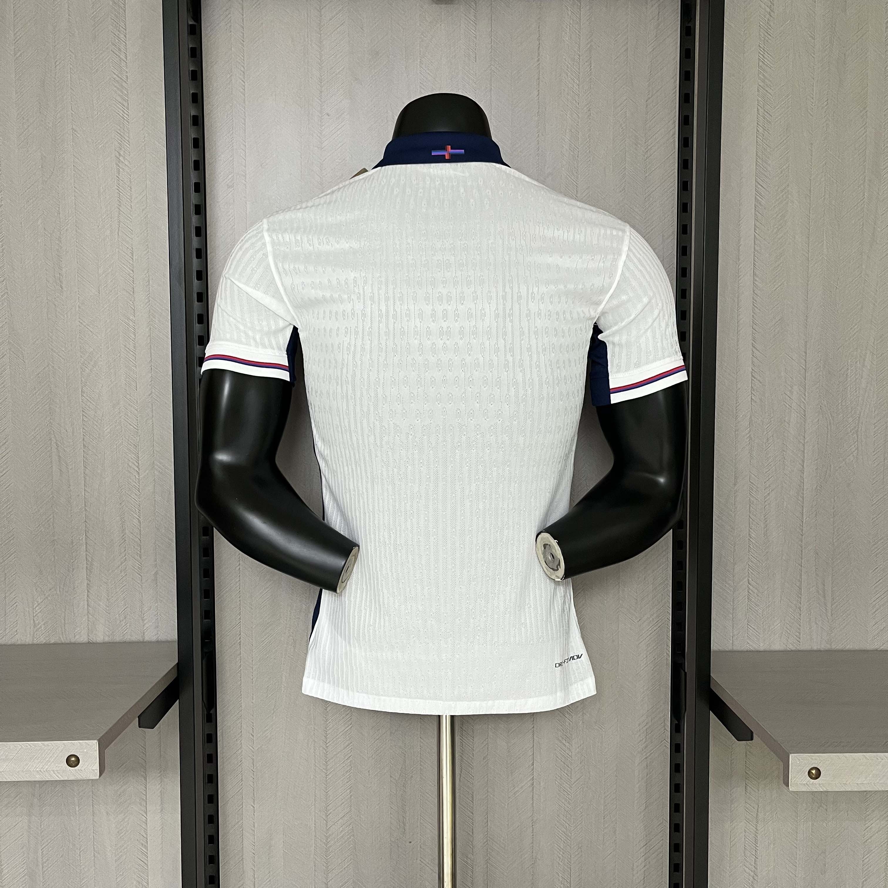 2024 Player Version England Home_Football Shirt 1:1 Thai Quality