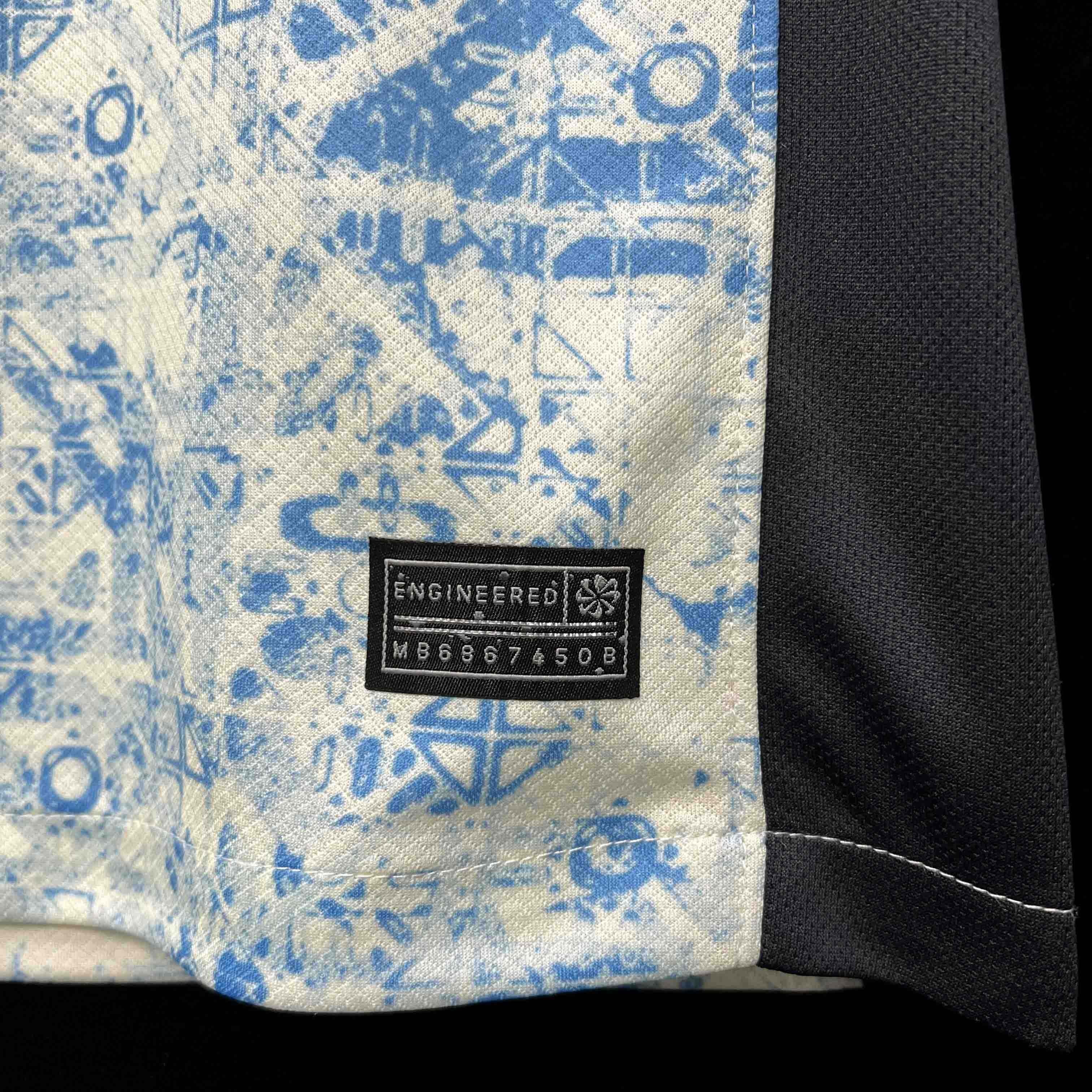 2024 Portugal Away Football Shirt 1:1 Thai Quality