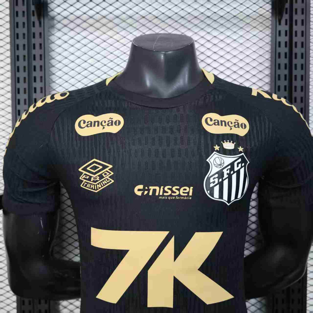 2025-2026 Player Version Santos Special Edition Football Shirt 1:1 Thai Quality