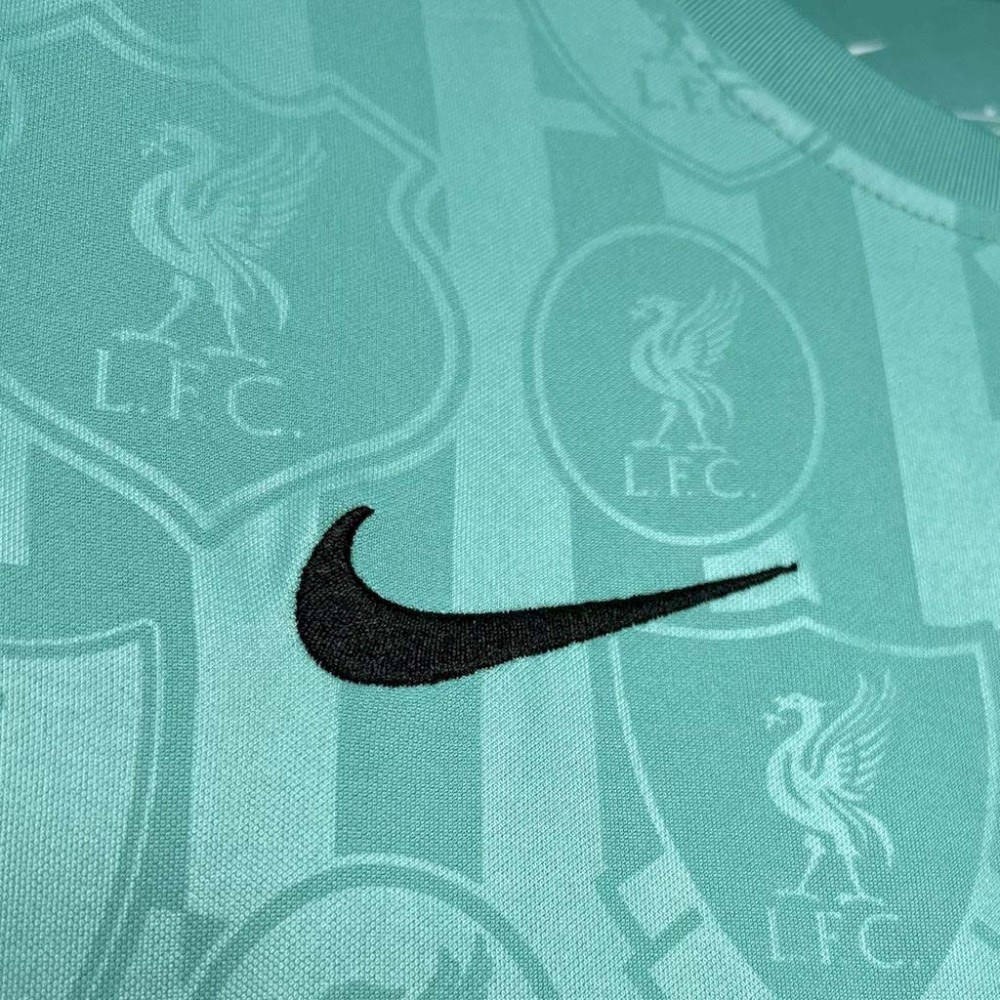 2024-2025 Liverpool Training  Football Shirt 1:1 Thai Quality