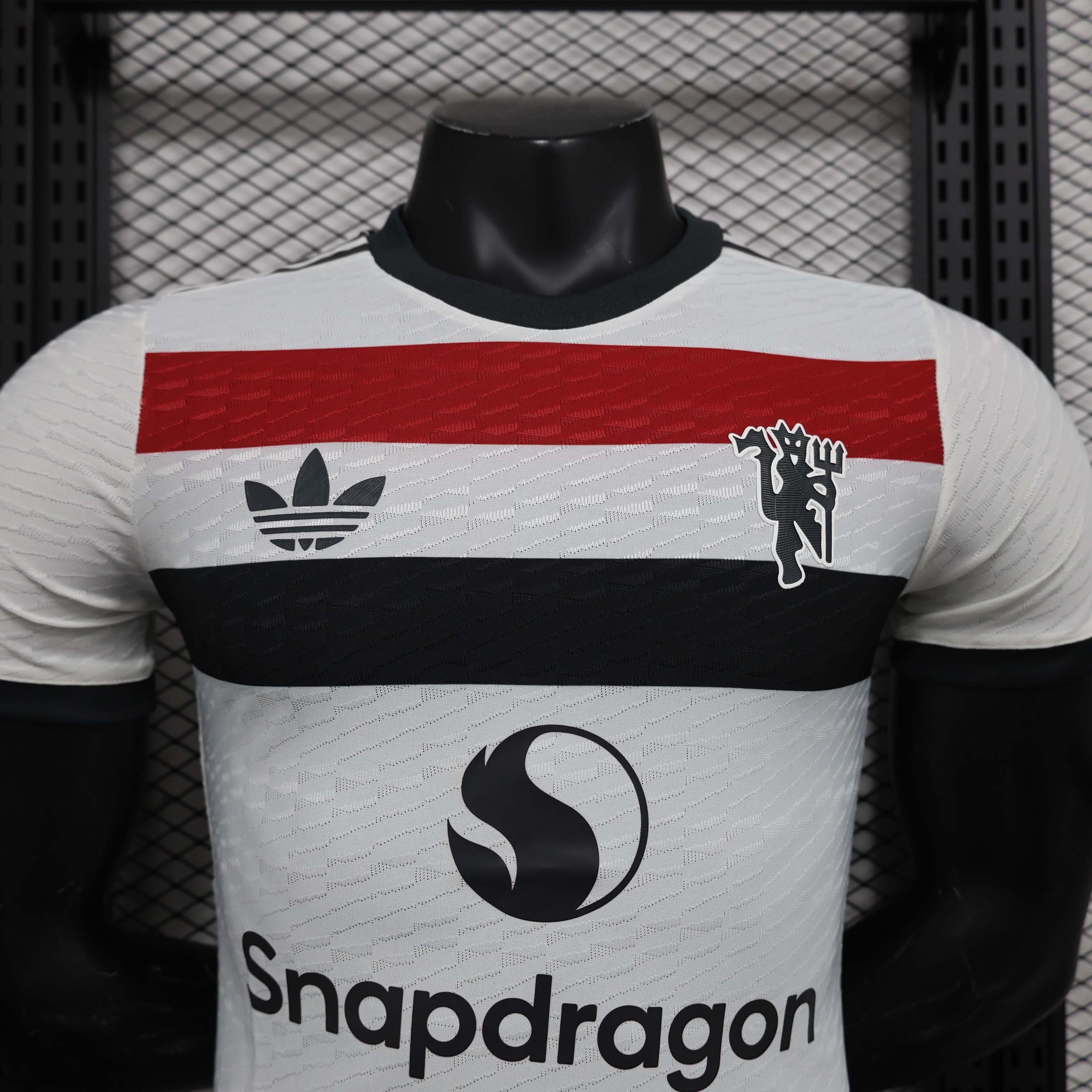2024-2025 Player Manchester United Third Away Football Shirt 1:1 Thai Quality
