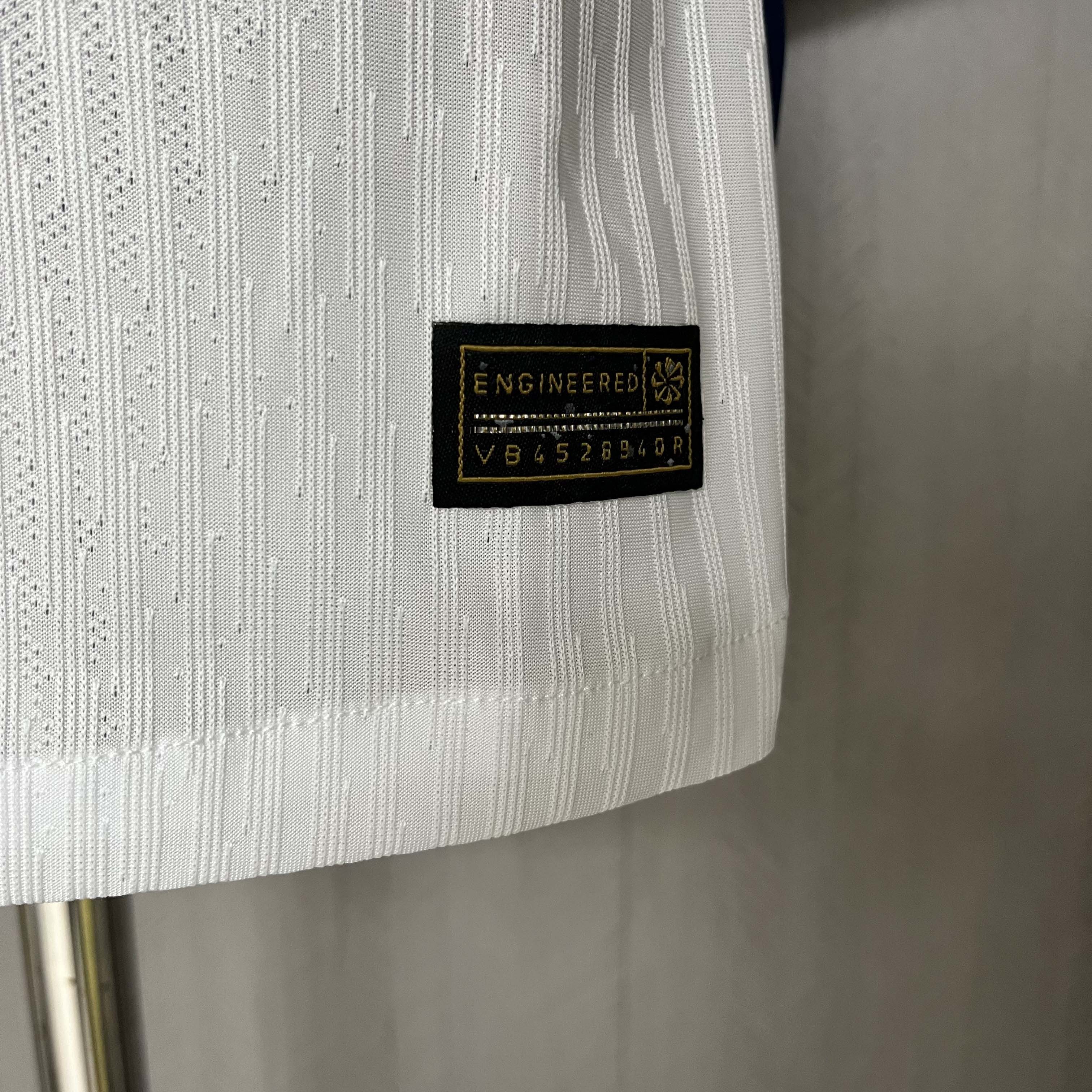 2024 Player Version England Home_Football Shirt 1:1 Thai Quality