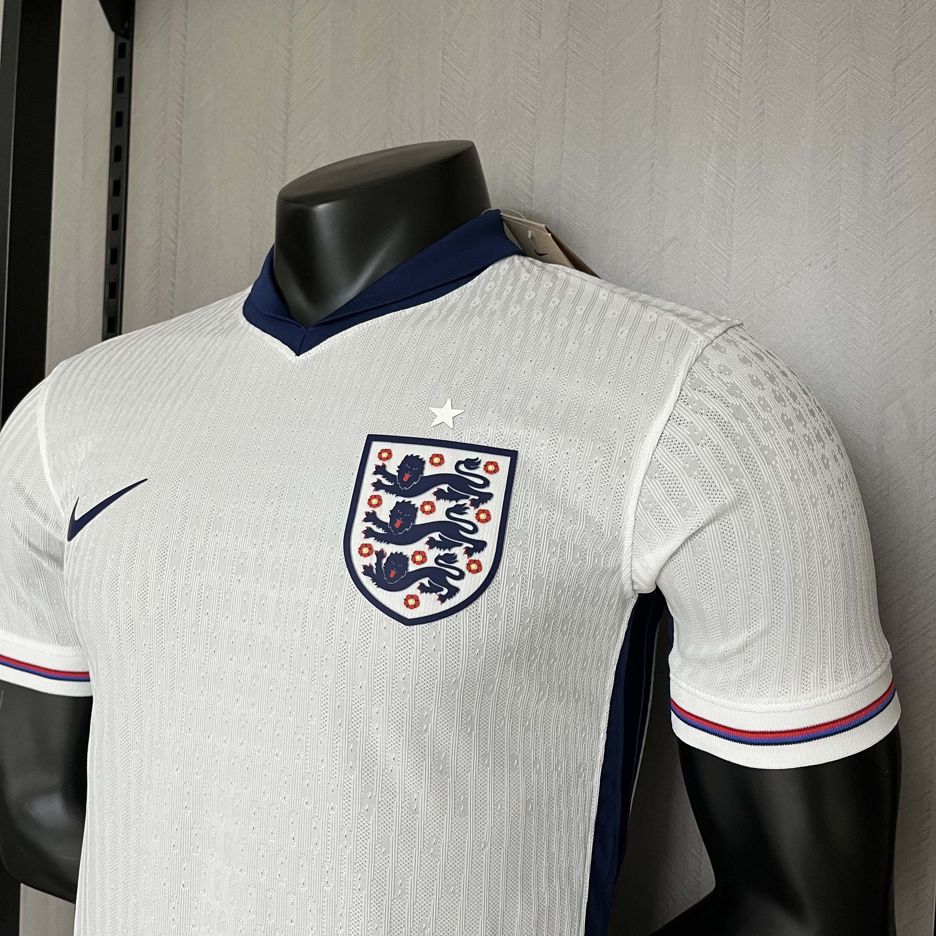 2024 Player Version England Home_Football Shirt 1:1 Thai Quality