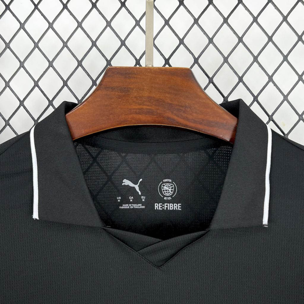 2025-2026 Manchester City Fourth Football Shirt 1:1 Thai Quality