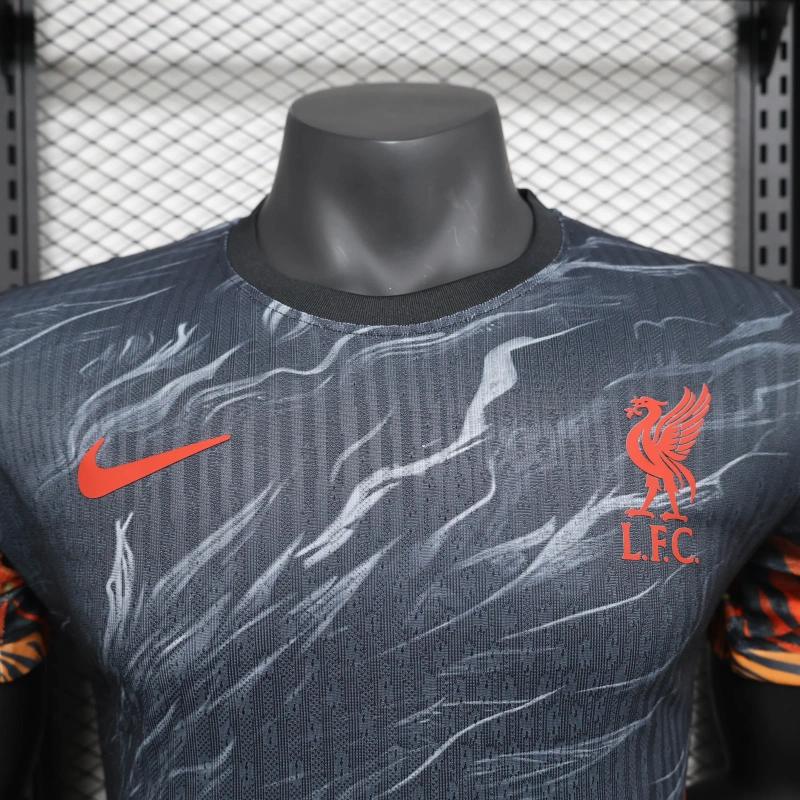 2025-2026 Player Version Liverpool FC Special Edition Football Shirt 1:1 Thai Quality