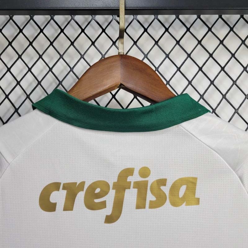 2024-2025 kids Palmeiras awayFootball Shirt 1:1 Thai Quality