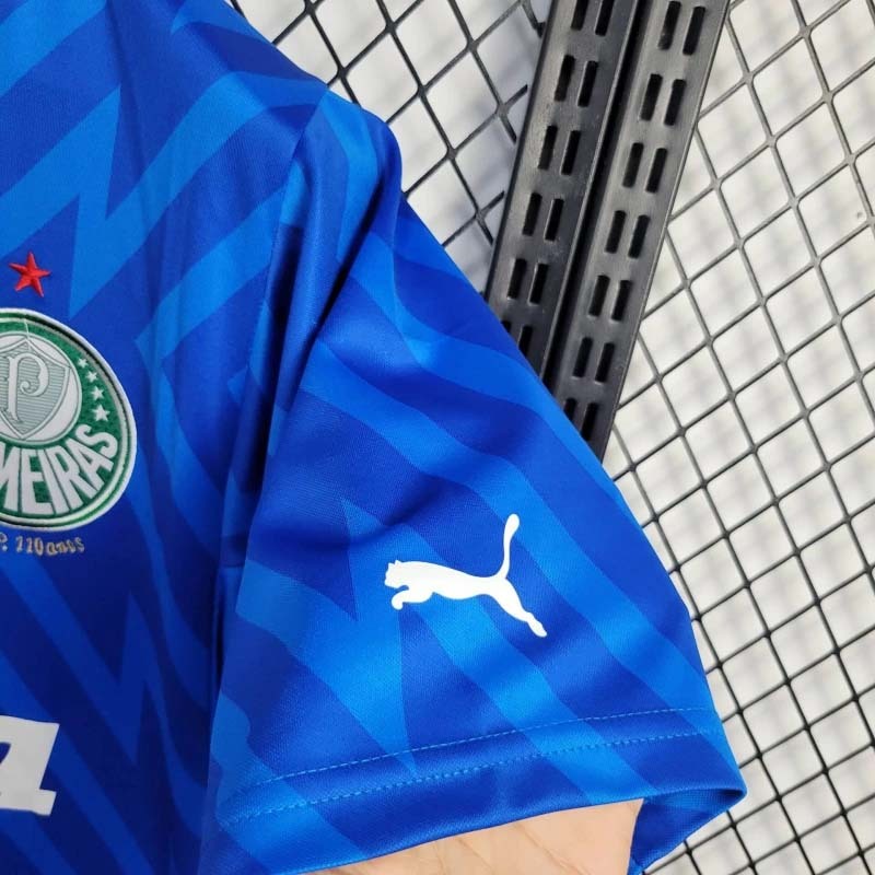 2024-2025 Palmeiras goalkeeper Football Shirt 1:1 Thai Quality