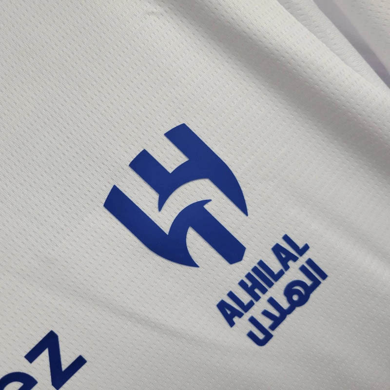 2025-2026 Al Hilal Away Football Shirt 1:1 Thai Quality