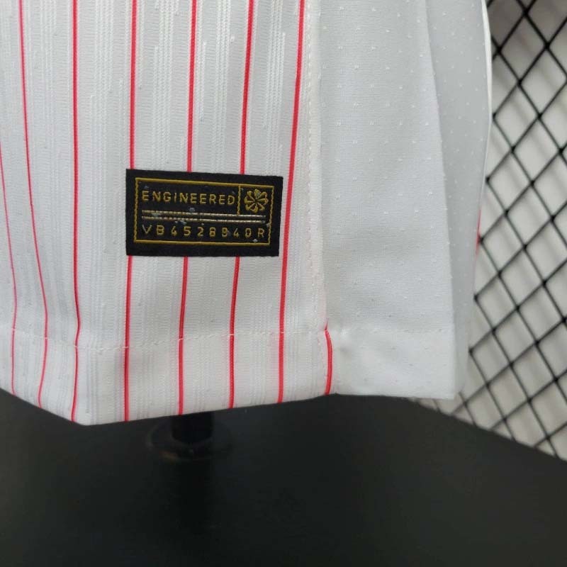 2024  Player Version France Away Football ShirtFootball Shirt 1:1 Thai Quality