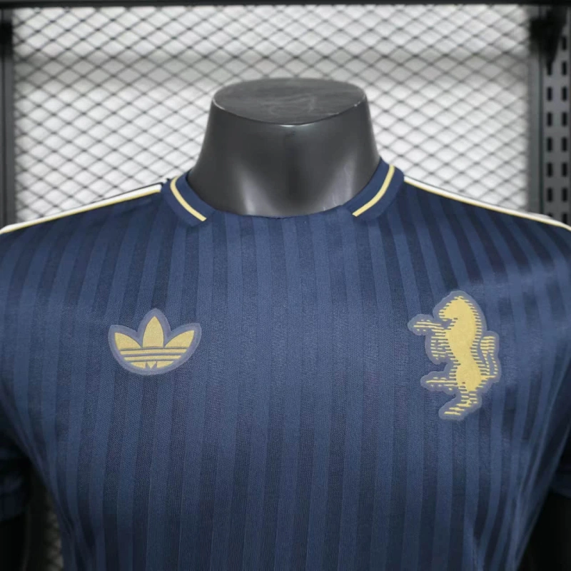2025-2026 Players Version Juventus FC Joint Edition Football Shirt 1:1 Thai Quality