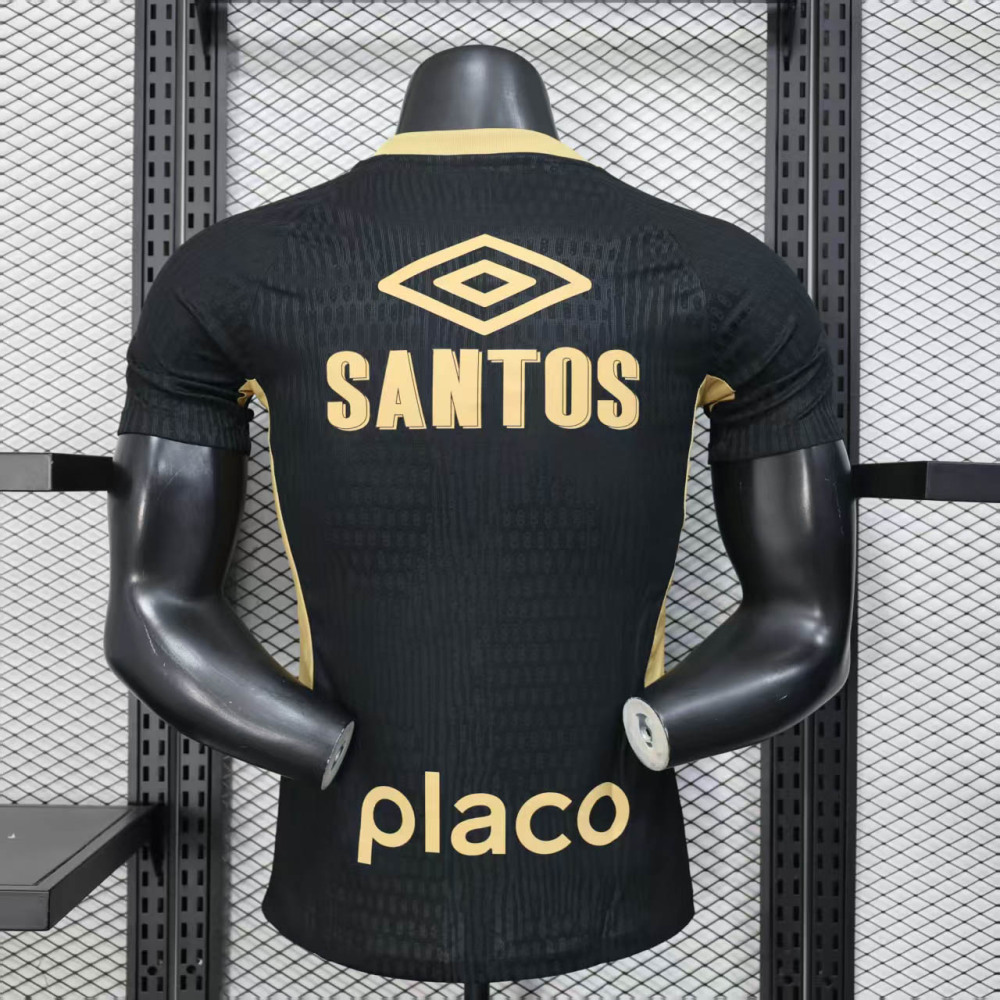 2025-2026 Player Version Santos Special Edition Football Shirt 1:1 Thai Quality