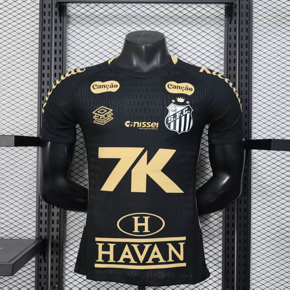 2025-2026 Player Version Santos Special Edition Football Shirt 1:1 Thai Quality