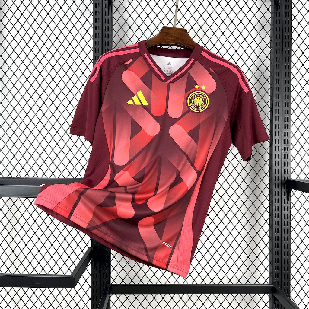 2025-2026 Germany Away Football Shirt 1:1 Thai Quality