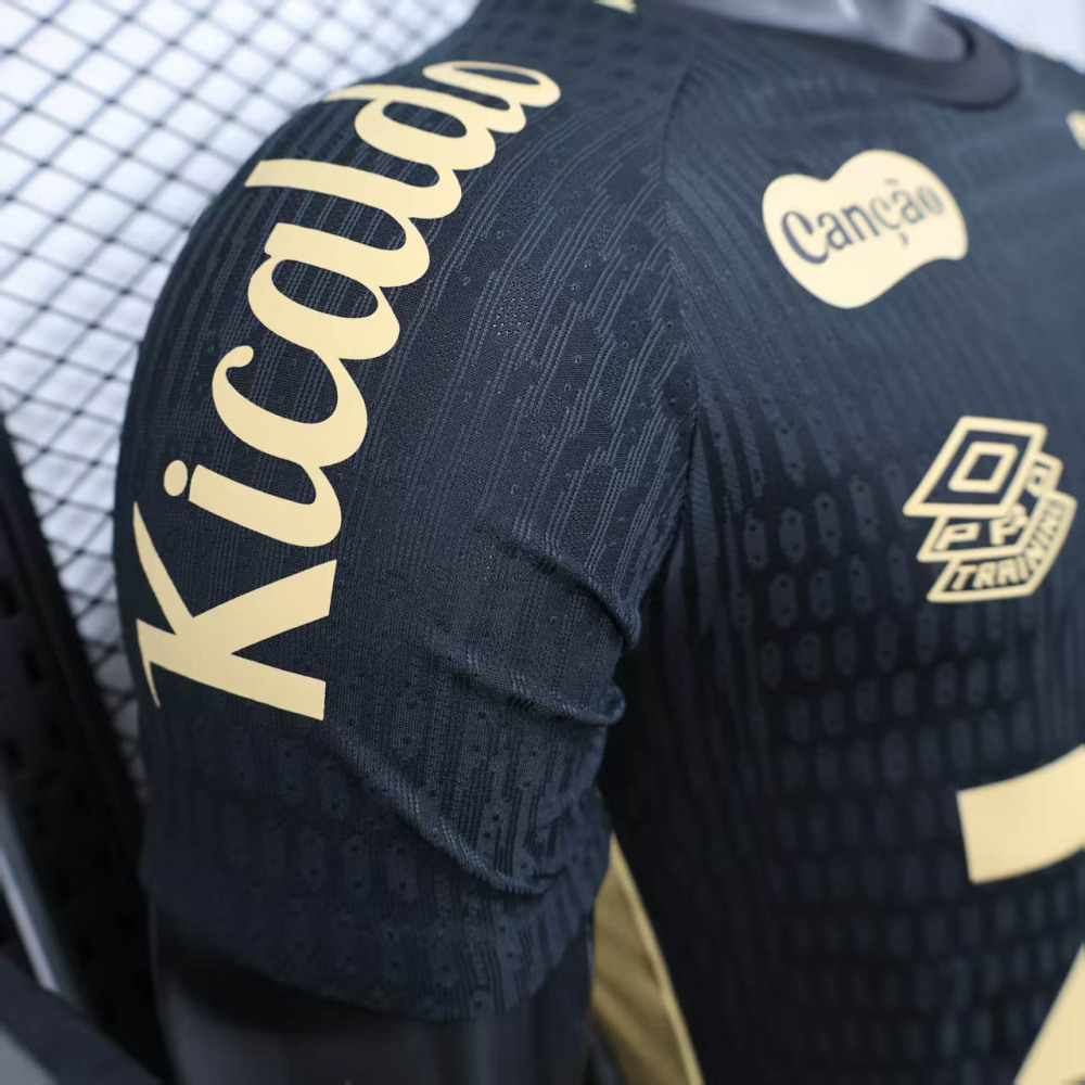2025-2026 Player Version Santos Special Edition Football Shirt 1:1 Thai Quality