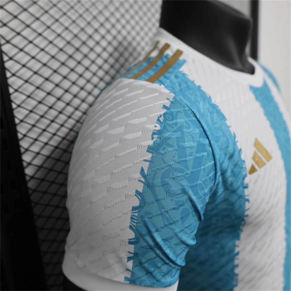 2025-2026 Player Version Argentina Special Edition Football Shirt 1:1 Thai Quality