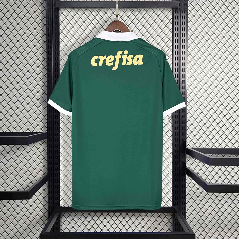 2024-2025 Palmeiras homeFootball Shirt 1:1 Thai Quality