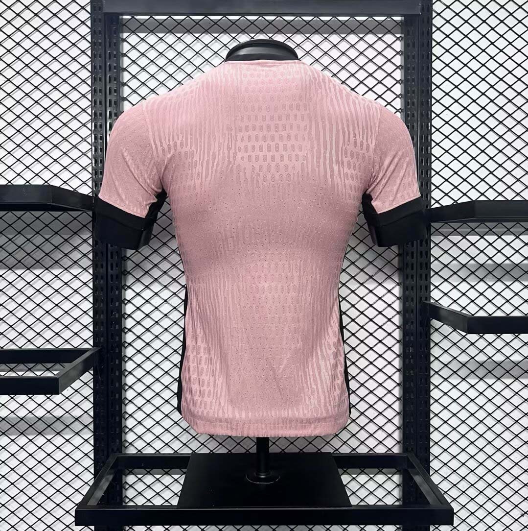 2024-2025 Player PSG Paris Saint-Germain Third Away Football Shirt 1:1 Thai Quality