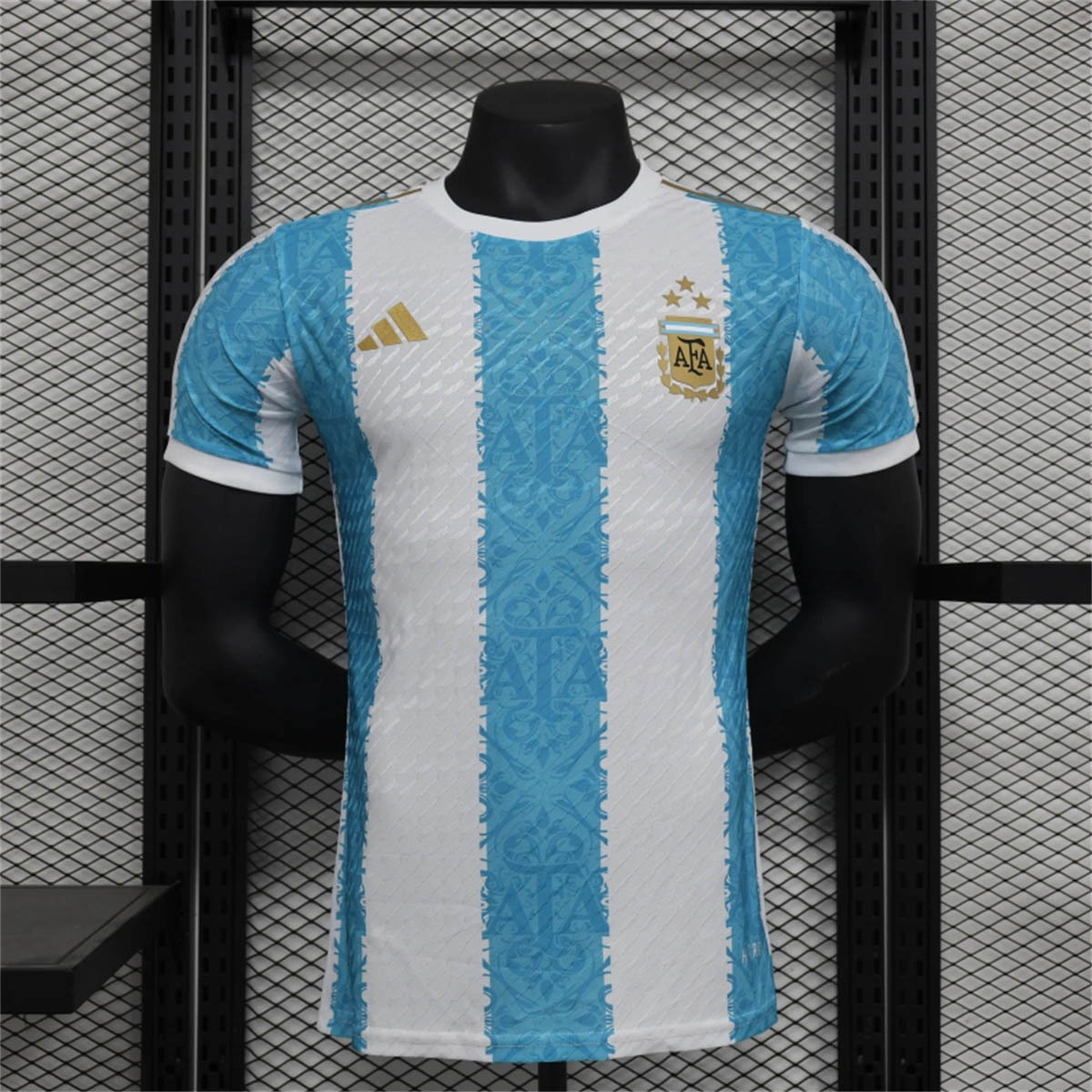 2025-2026 Player Version Argentina Special Edition Football Shirt 1:1 Thai Quality