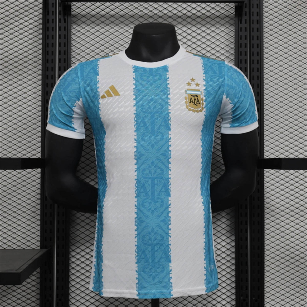 2025-2026 Player Version Argentina Special Edition Football Shirt 1:1 Thai Quality