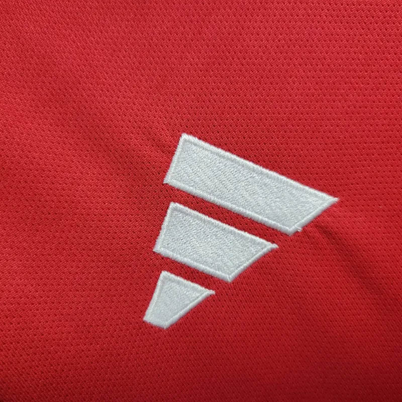 2025-2026 Women Manchester United Home Football Shirt 1:1 Thai Quality