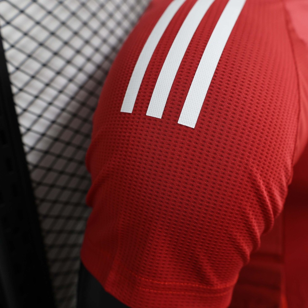 2024-2025 Player Manchester United Home Football Shirt 1:1 Thai Quality