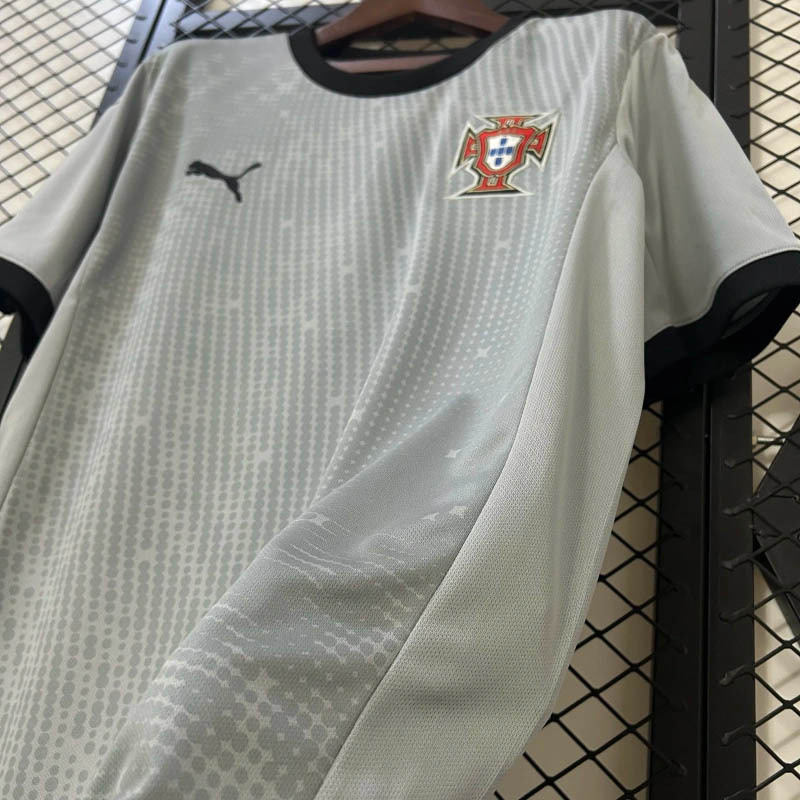 2025-2026 Portugal Goalkeeper Football Shirt 1:1 Thai Quality