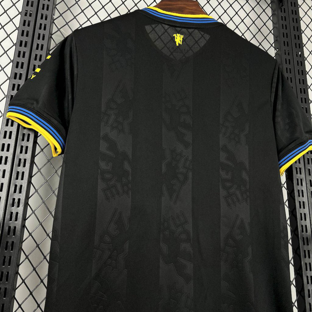 2025-2026 Manchester United Third Football Shirt 1:1 Thai Quality