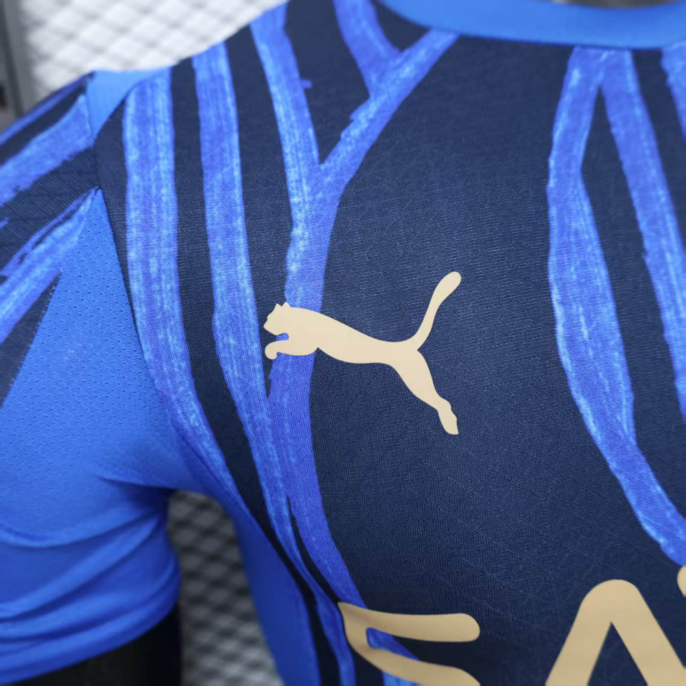2025-2026 Player Version Al-Hilal Club World Cup Home Football Shirt 1:1 Thai Quality