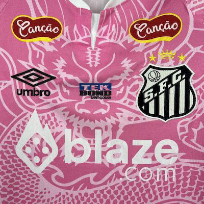 2025-2026 Santos Special Edition Football Shirt 1:1 Thai Quality
