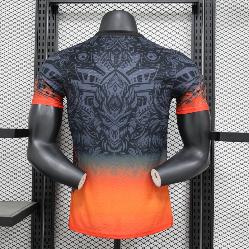 2025-2026 Player Version Liverpool FC Special Edition Football Shirt 1:1 Thai Quality