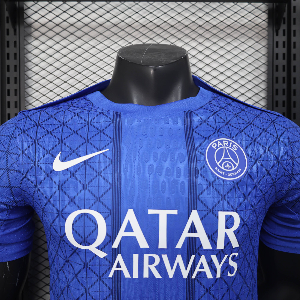 2025-2026 Player Version PSG Paris Saint-Germain Training clothes Football Shirt 1:1 Thai Quality